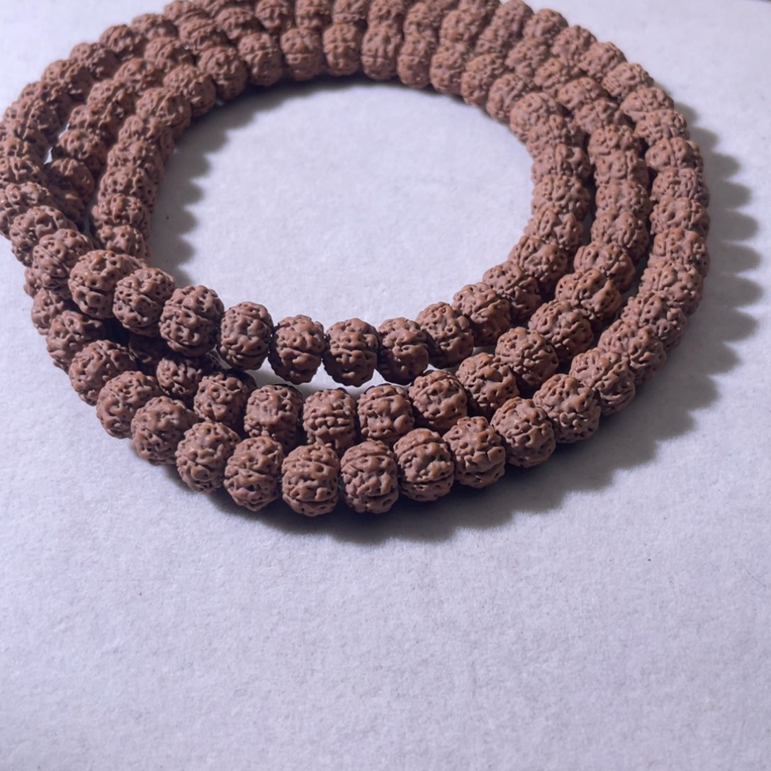 金刚菩提吊坠E****y平细脖挂8.8