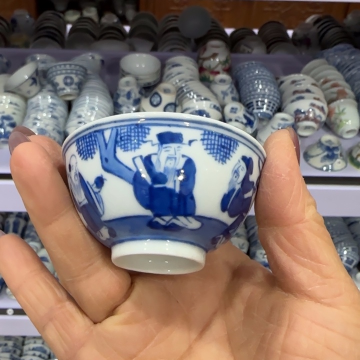 杯陶瓷艺术品收藏陶瓷