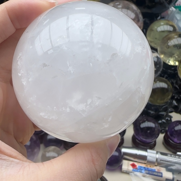 水晶摆件未镶嵌A875