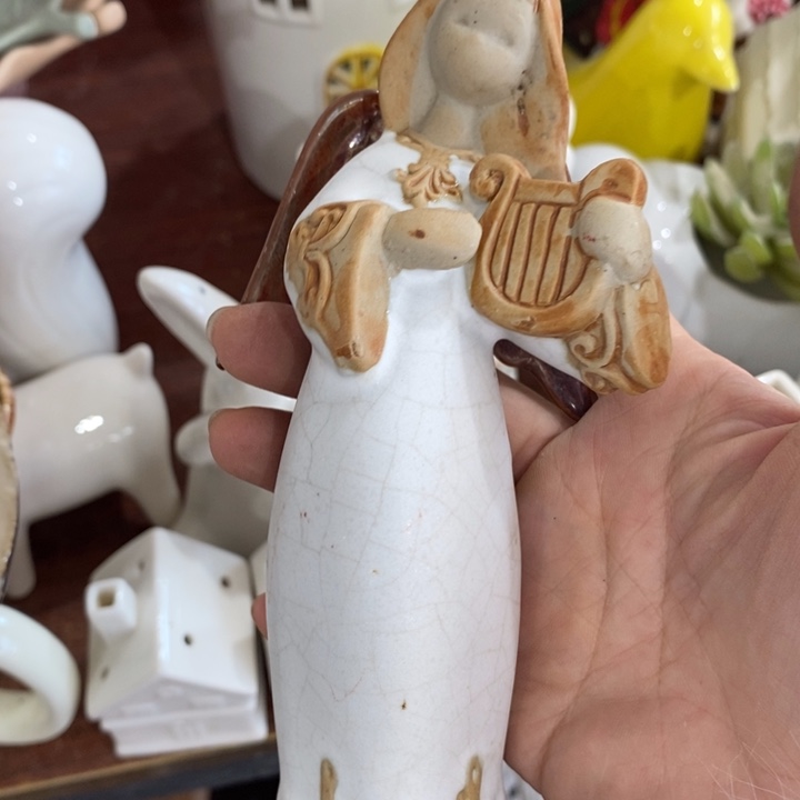 陶瓷树脂工艺摆件