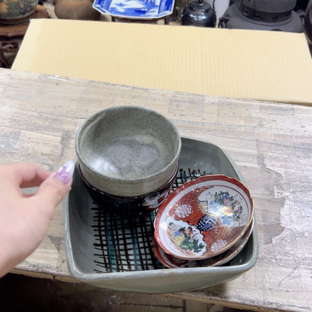 瓷片陶瓷材料研究等项目