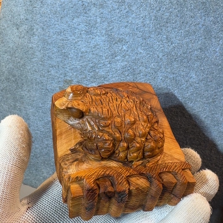 崖柏摆件手把件等