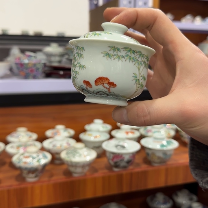 杯陶瓷艺术品收藏陶瓷