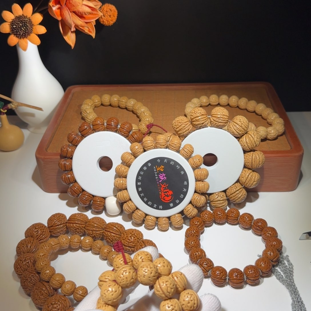 桃核吊坠晶****儿精品桃核