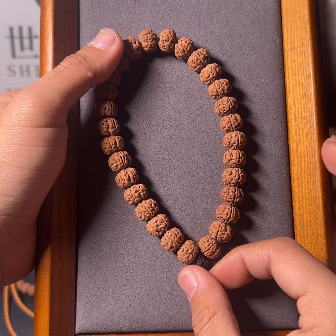 金刚菩提手串老树王12