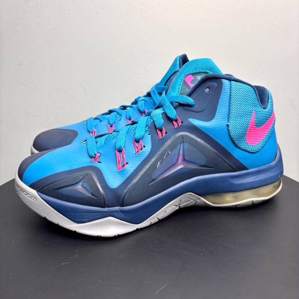 95新 NIKE/耐克 42码 使节7 南海岸 正品 中古篮球鞋