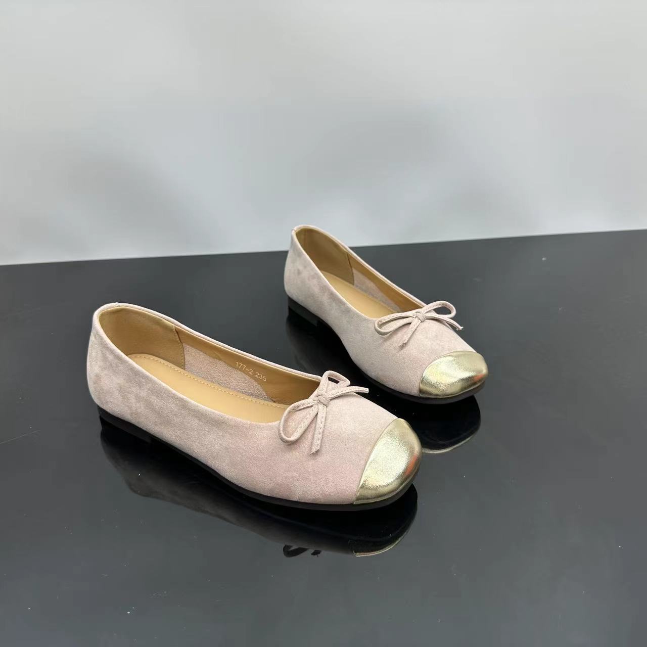 夏季新款时尚粗跟单鞋女士百搭凉鞋舒适凉鞋 X 检 177-2