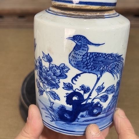 摆件景德镇瓷器鉴定