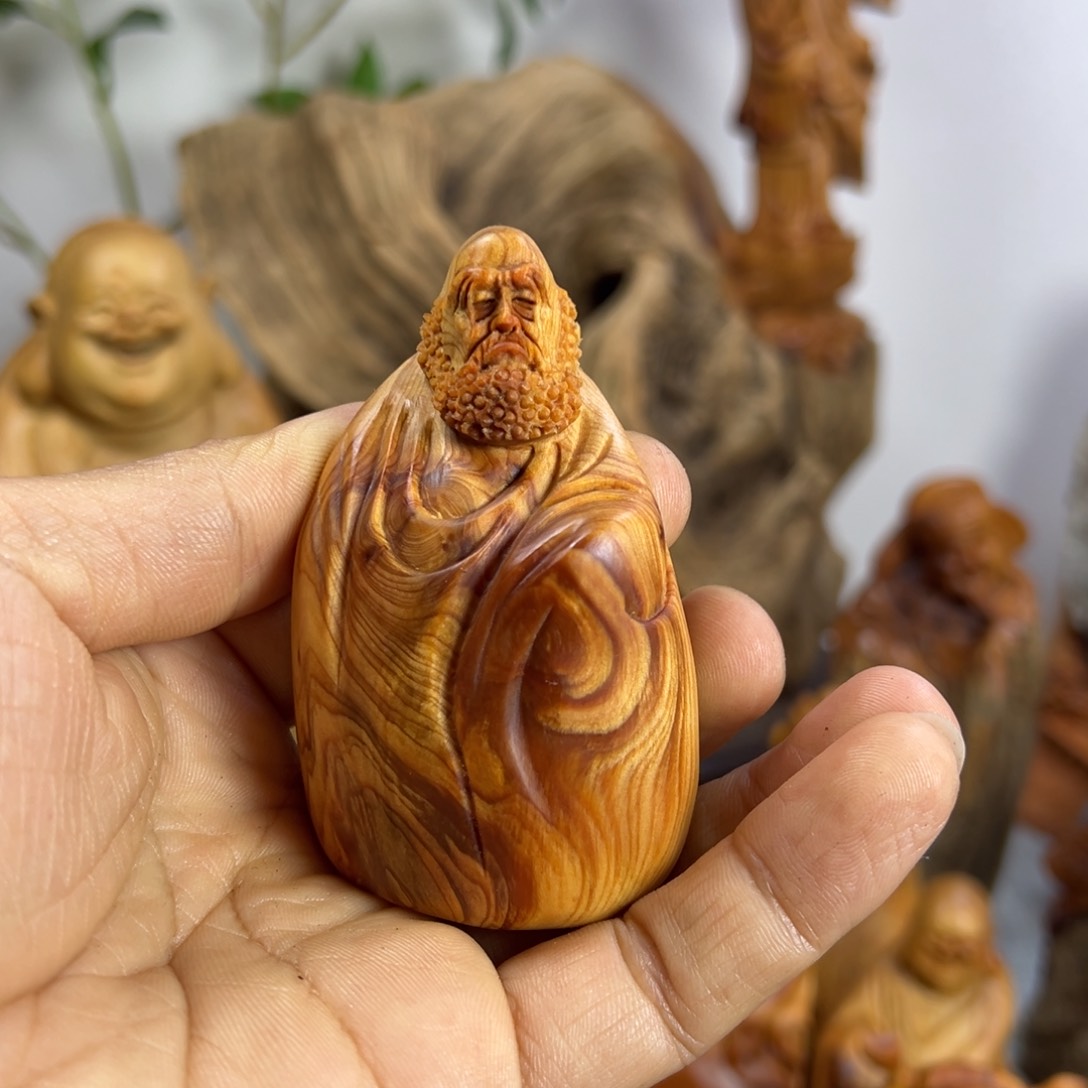 柏木（崖柏）喜欢的东西真的