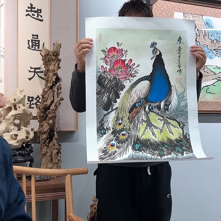 书法手绘书法作品欣赏