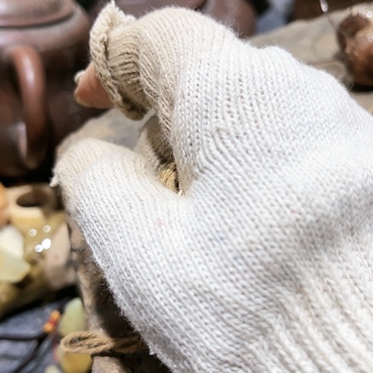 瓦当摆件摆件茶桌茶台陶瓷狼*腾