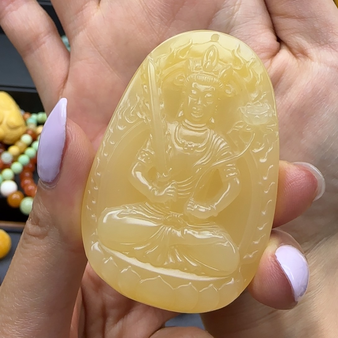 石英质玉颈饰未镶嵌0**5