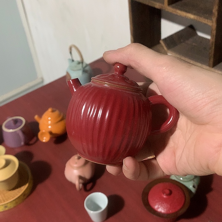 微瑕茶具介意勿拍