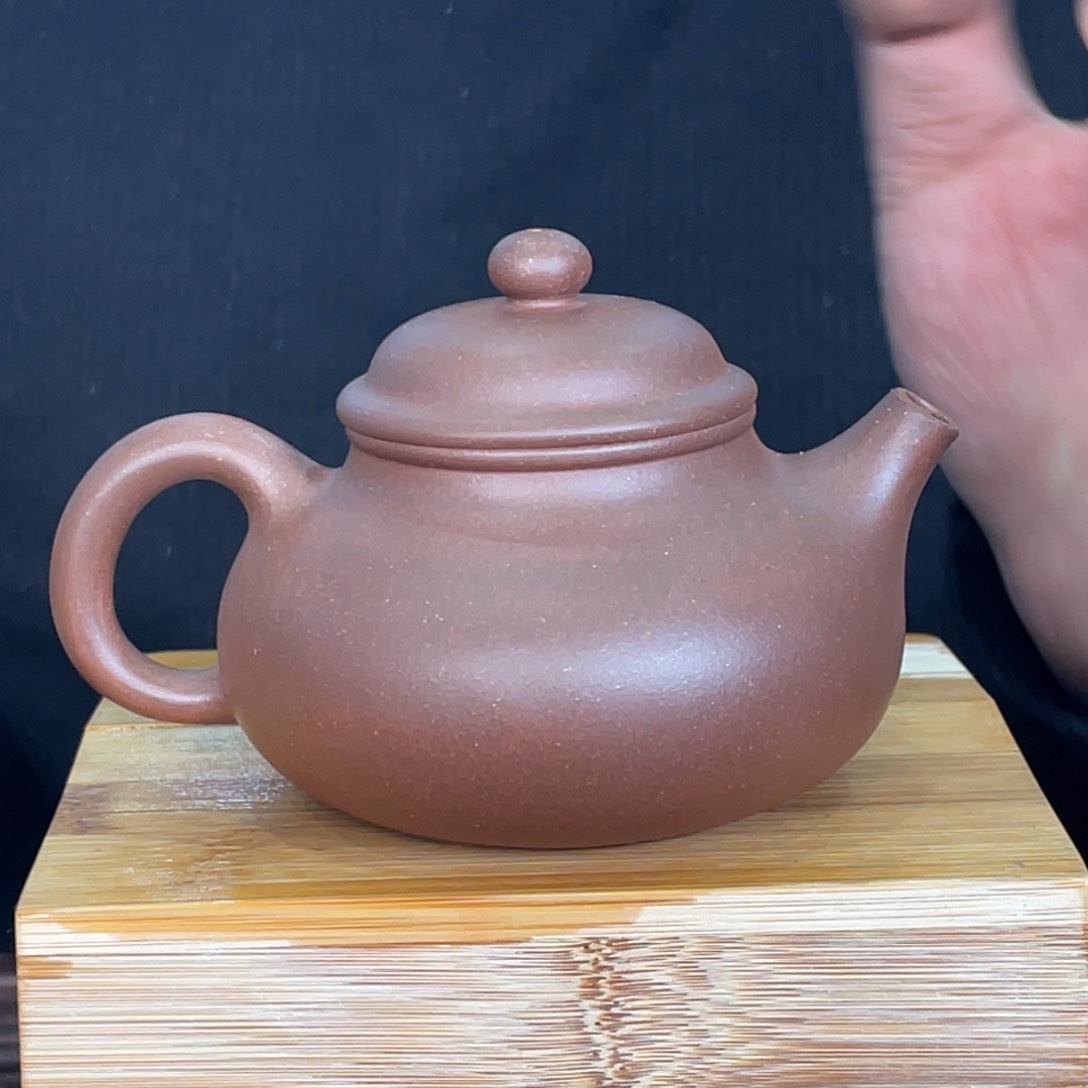 紫砂茶壶我们是真的没有关系