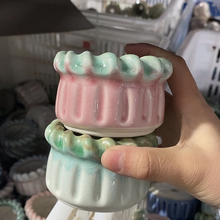 红陶【满10米包邮默认微瑕疵】2个浮力