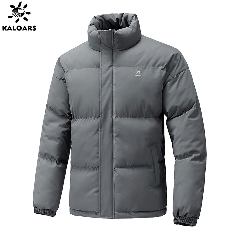 【凯家石头系列】东北棉袄男女同款羽绒棉服哈尔滨加厚保暖防寒棉衣