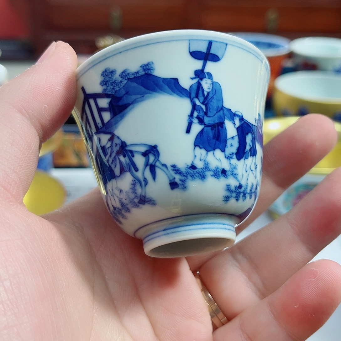 杯千年瓷都景德镇 艺术关注谢佳豪
