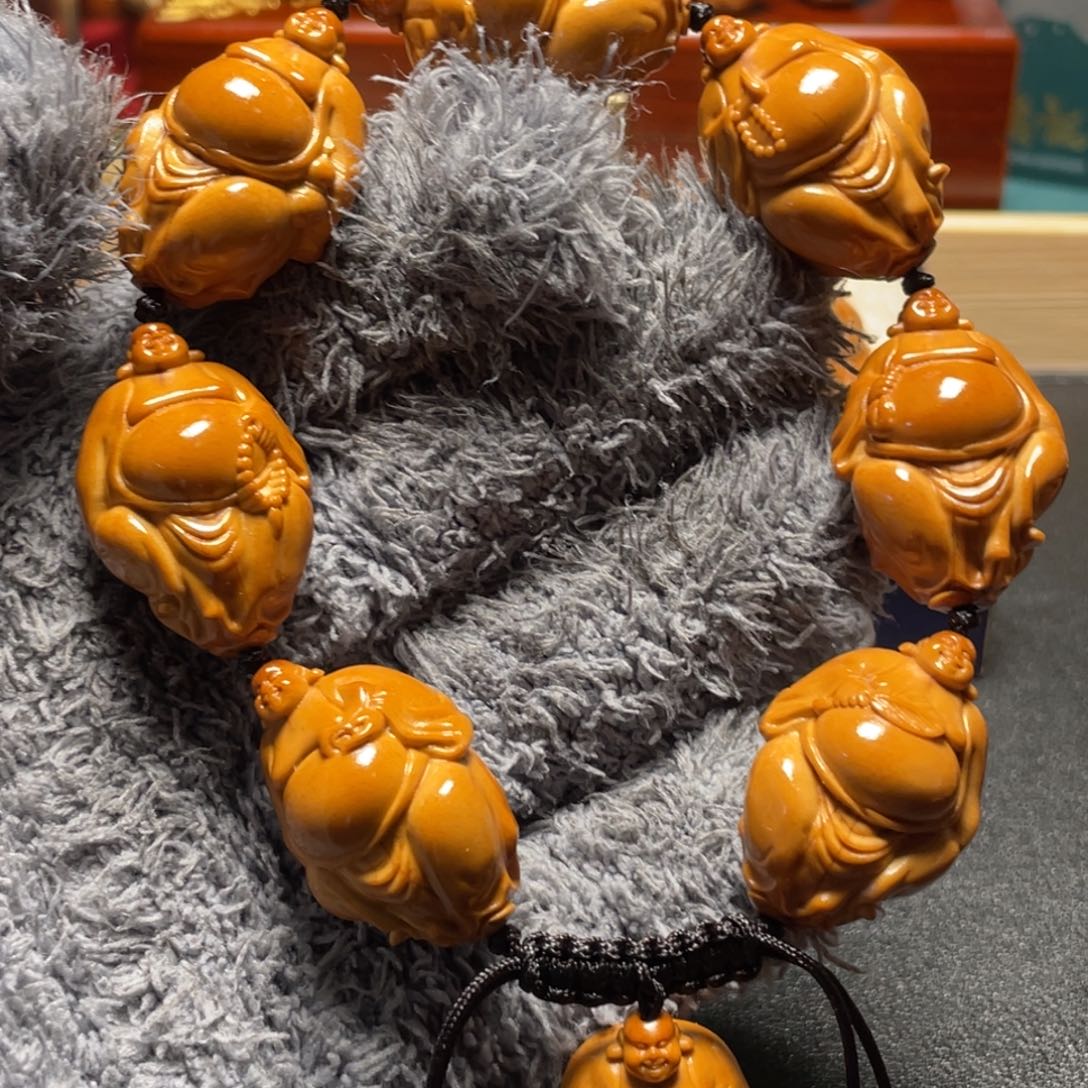 橄榄核手串/手链橄榄核