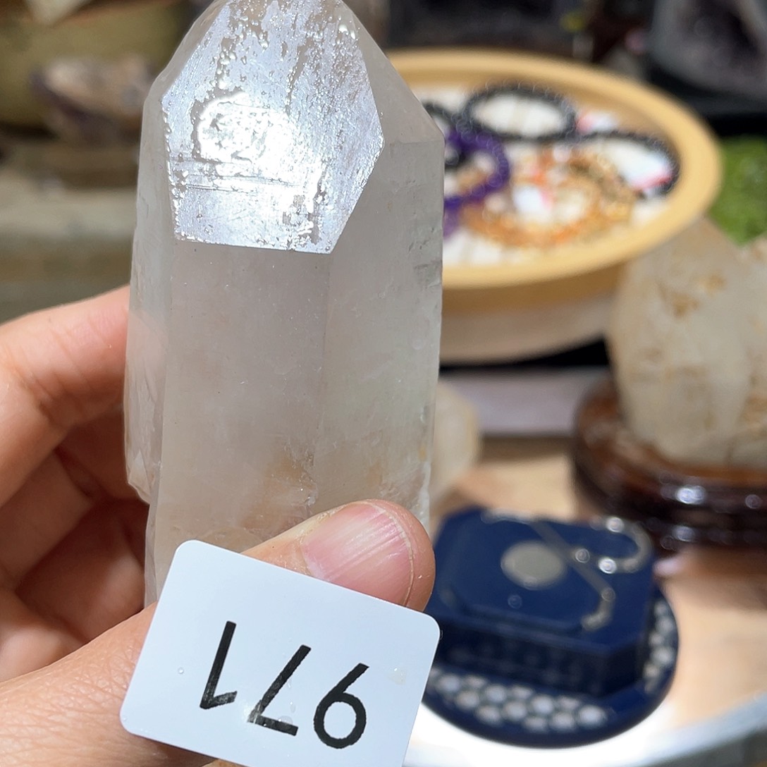 水晶摆件…..未镶嵌