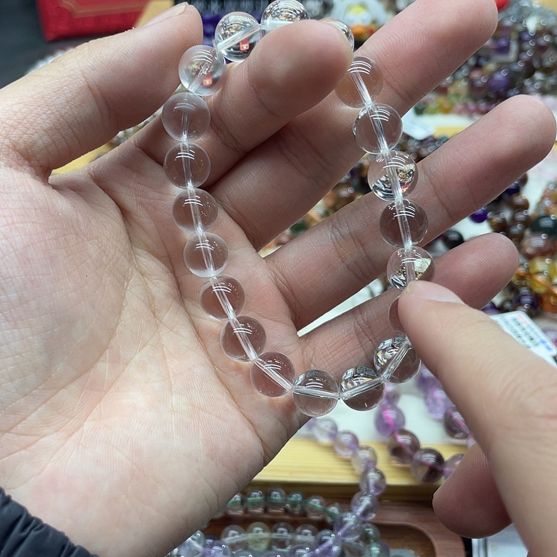 手链水晶未镶嵌天然