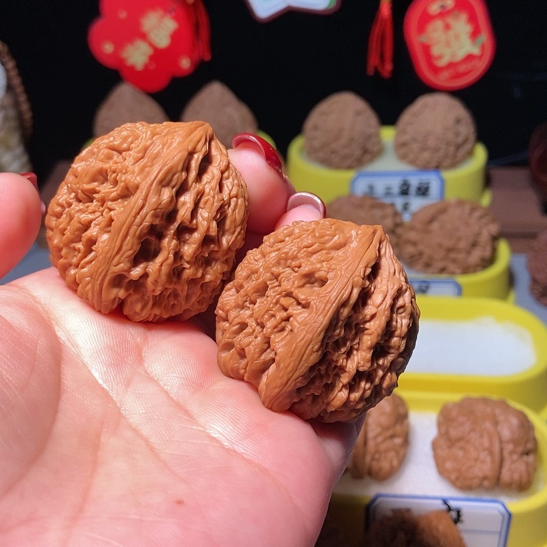 文玩核桃吊坠福利丑疆