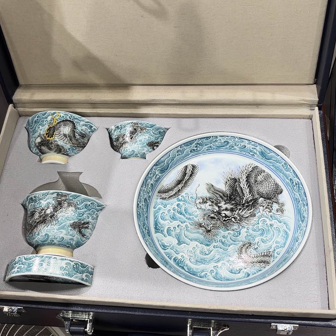 瓷片景德镇瓷器研究与