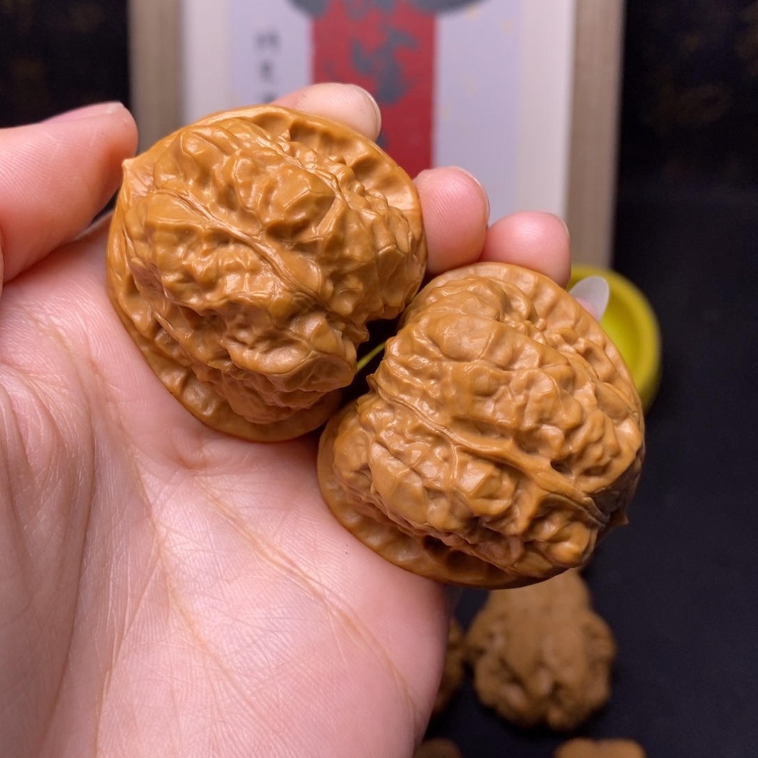 文玩核桃吊坠蛤蟆42