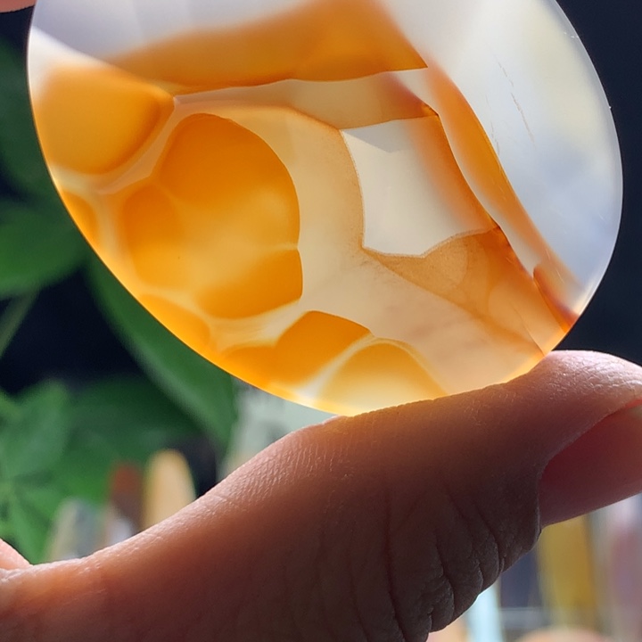 玛瑙/玉髓颈饰未镶嵌68