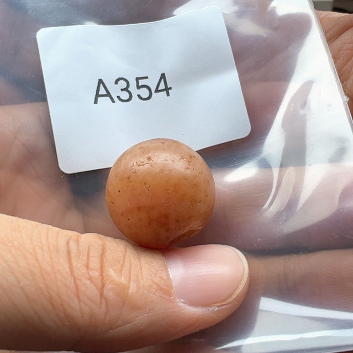 未镶嵌玛瑙/玉髓珠宝半成品