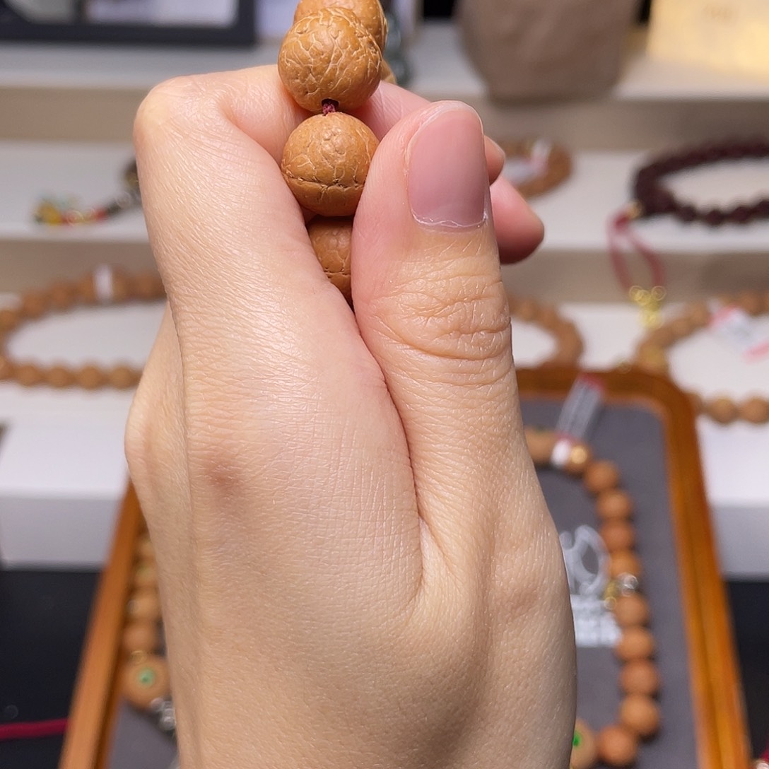 凤眼菩提手串菩提505