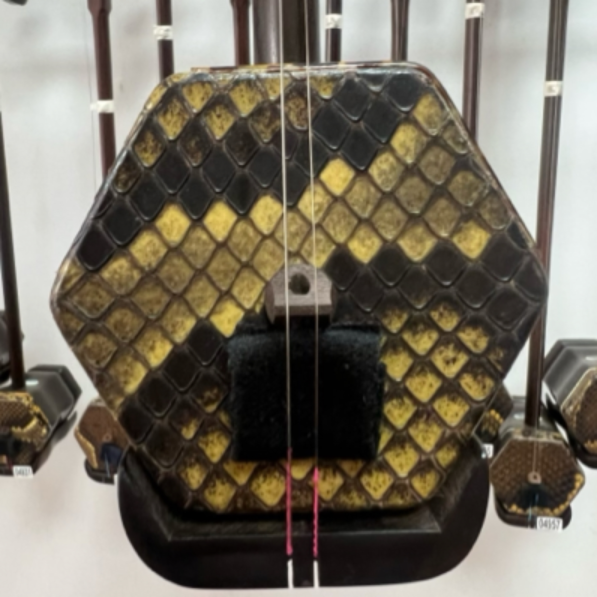 苏州 吕卫利 二胡 非洲老红木二胡演奏二胡