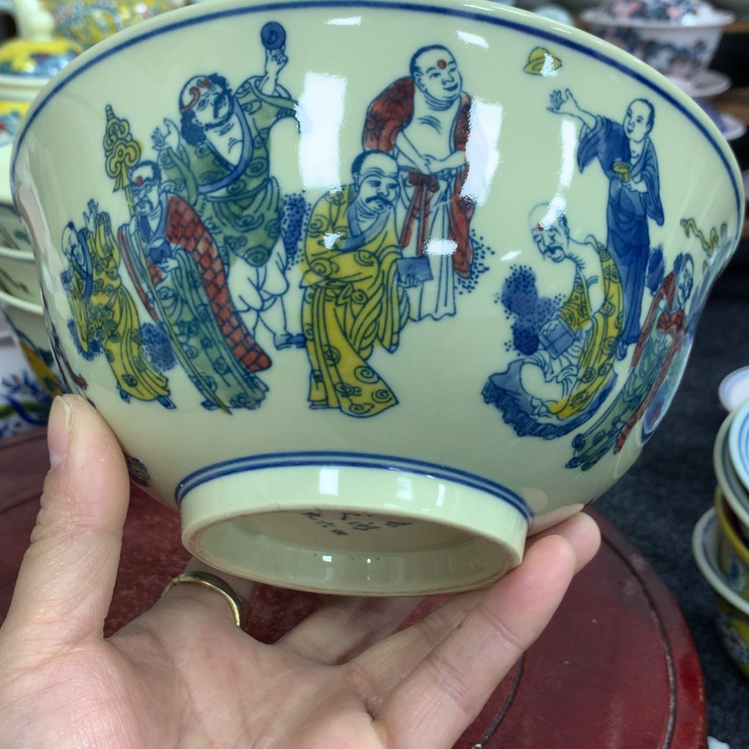 陶景德镇陶瓷 碗 盘 杯 壶 碟 各种……