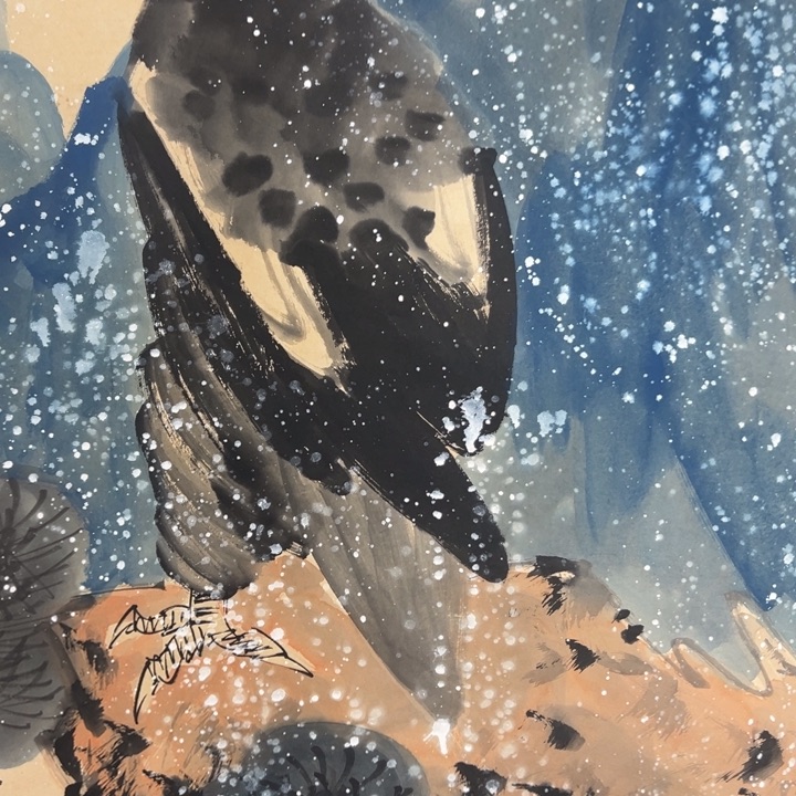 带灯款家装装饰画11