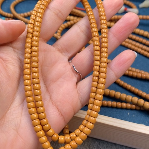 吊坠橄榄核套**爹橄榄核