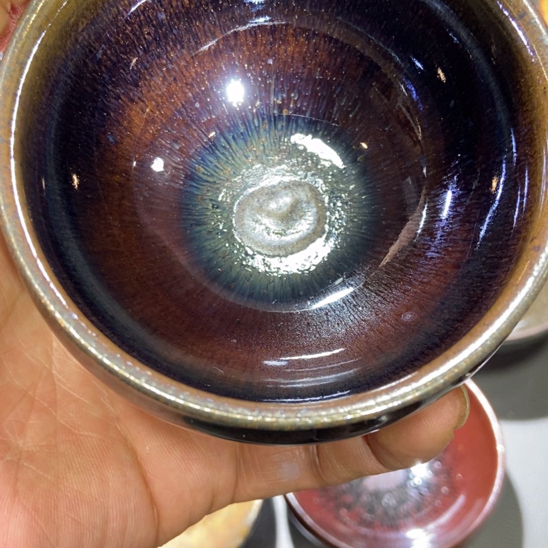 茶盏97 建窑建盏壹铭建盏