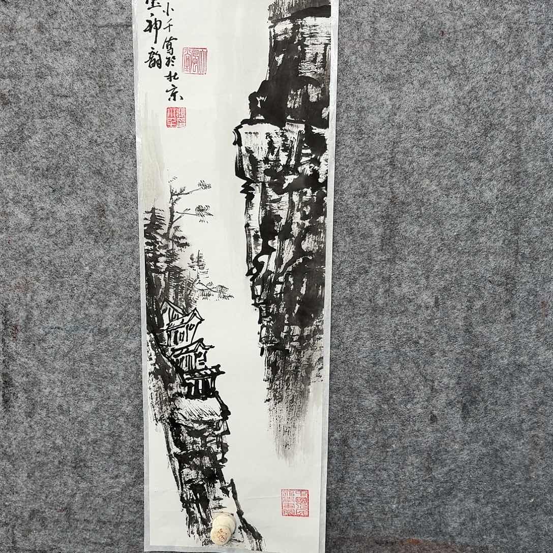 国画写生作品欣赏