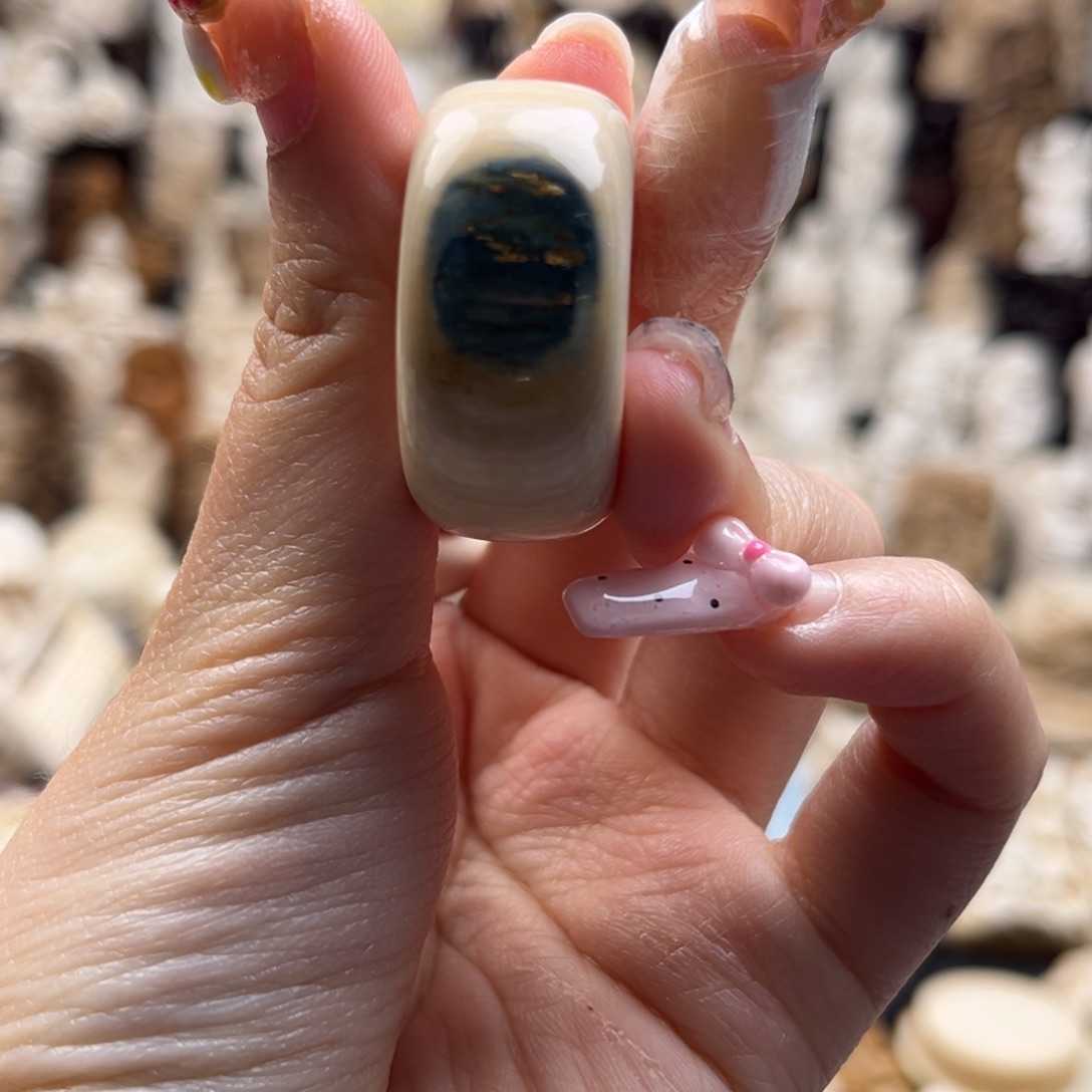 核桃手串/手链雷****媒