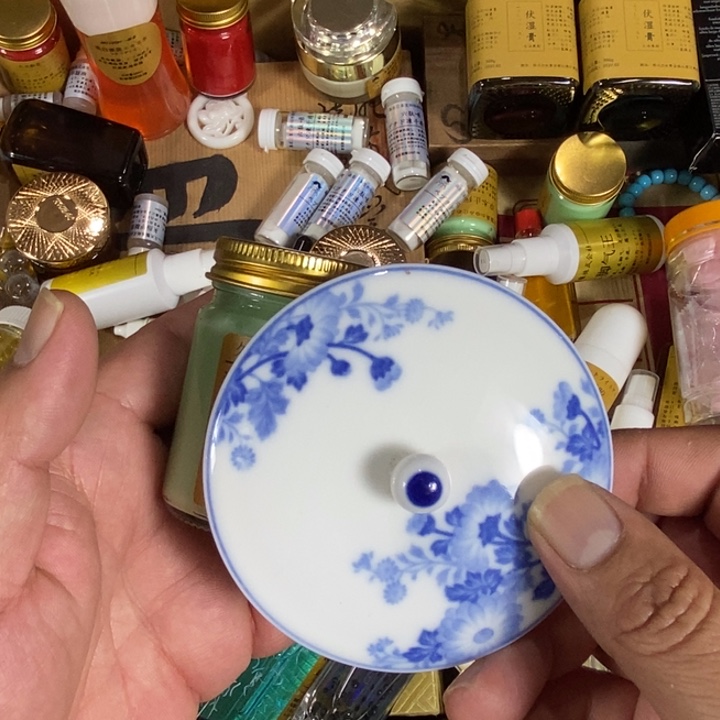 回流瓷器瓷片杂项