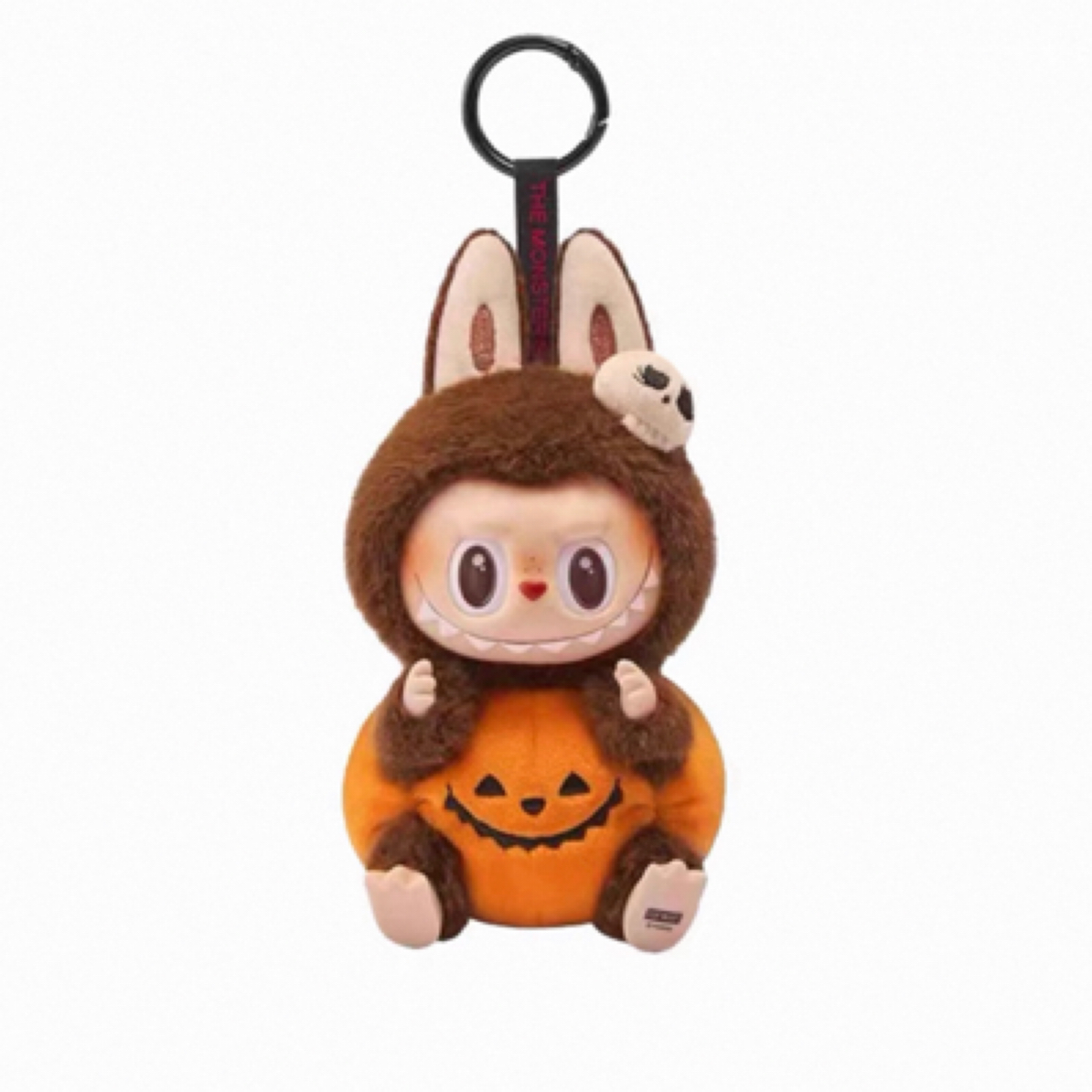 ［高版本］南瓜毛绒玩偶挂件