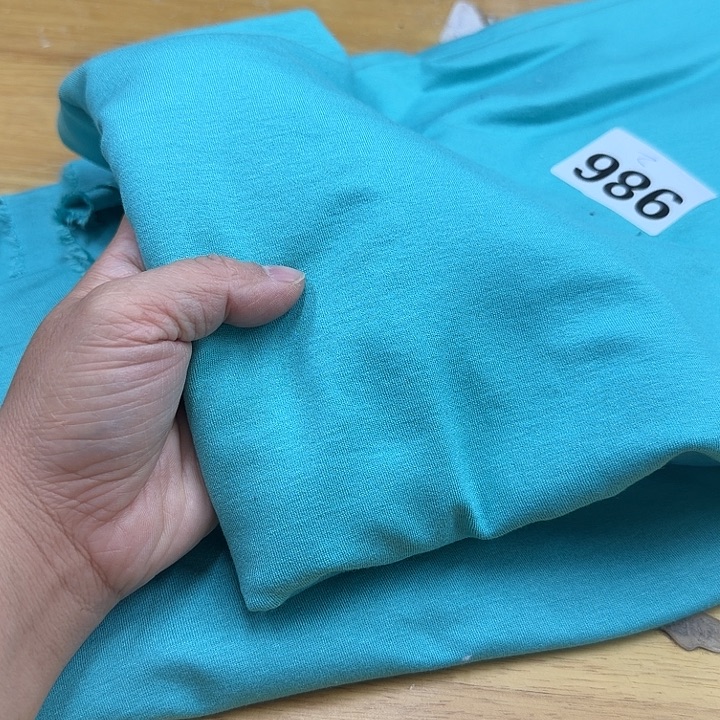 棉986天然雨露麻针织2m