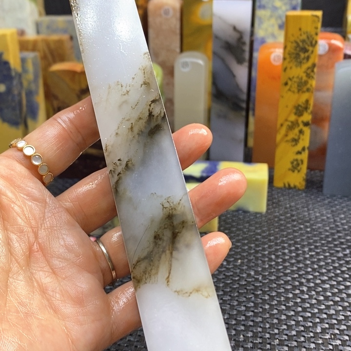 江西石旭*青田石印章石