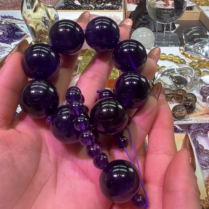 【闪购商品】水晶手链未镶嵌手串