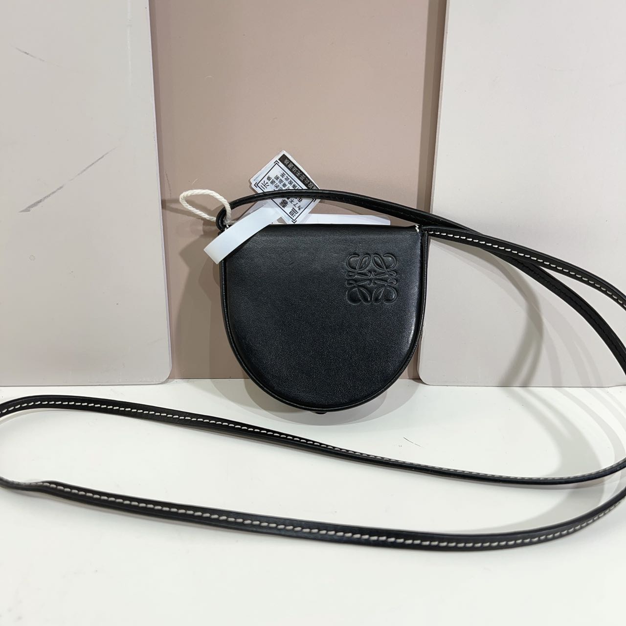 95新 LOEWE/罗意威 罗意威卡包斜挎包cj6176