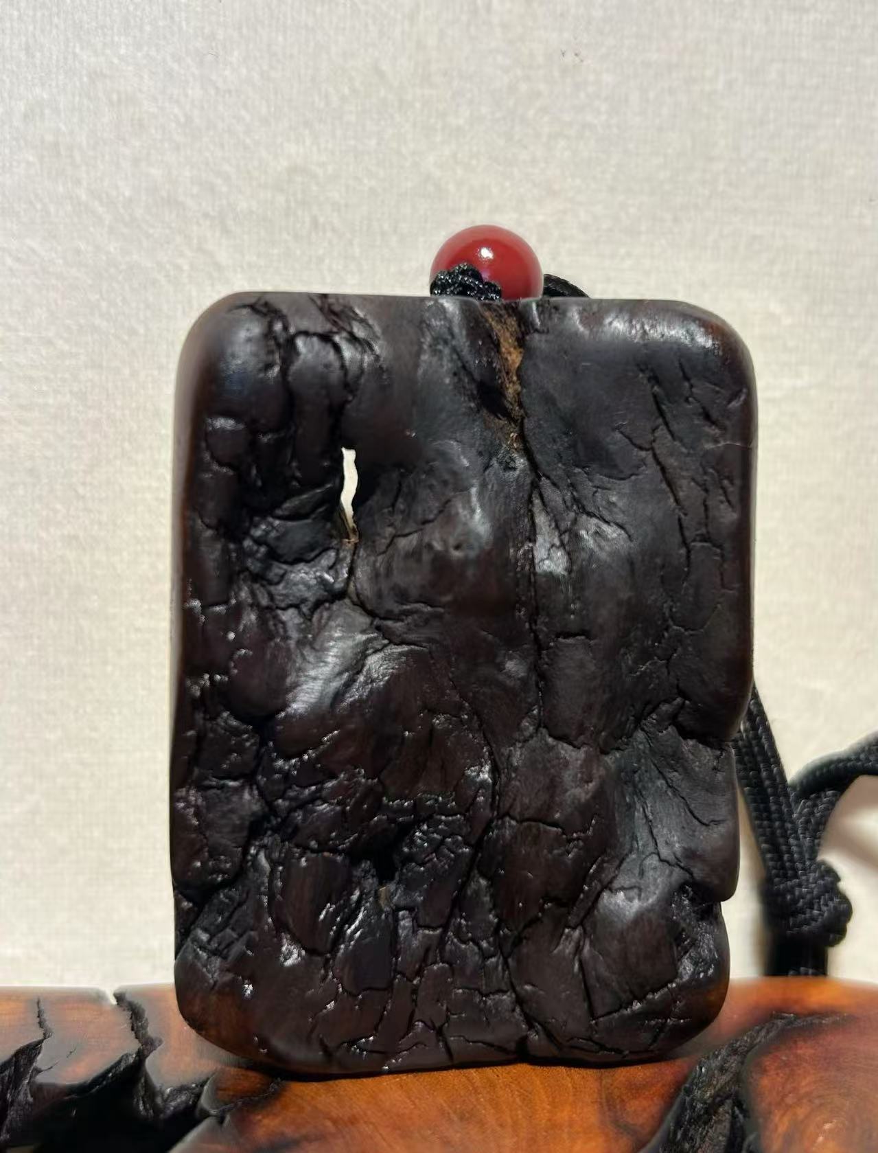 1精品雷击枣木手把