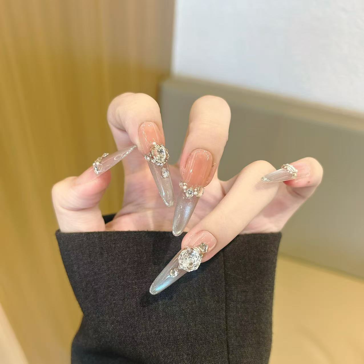 NANNAN楠楠手工穿戴甲-965