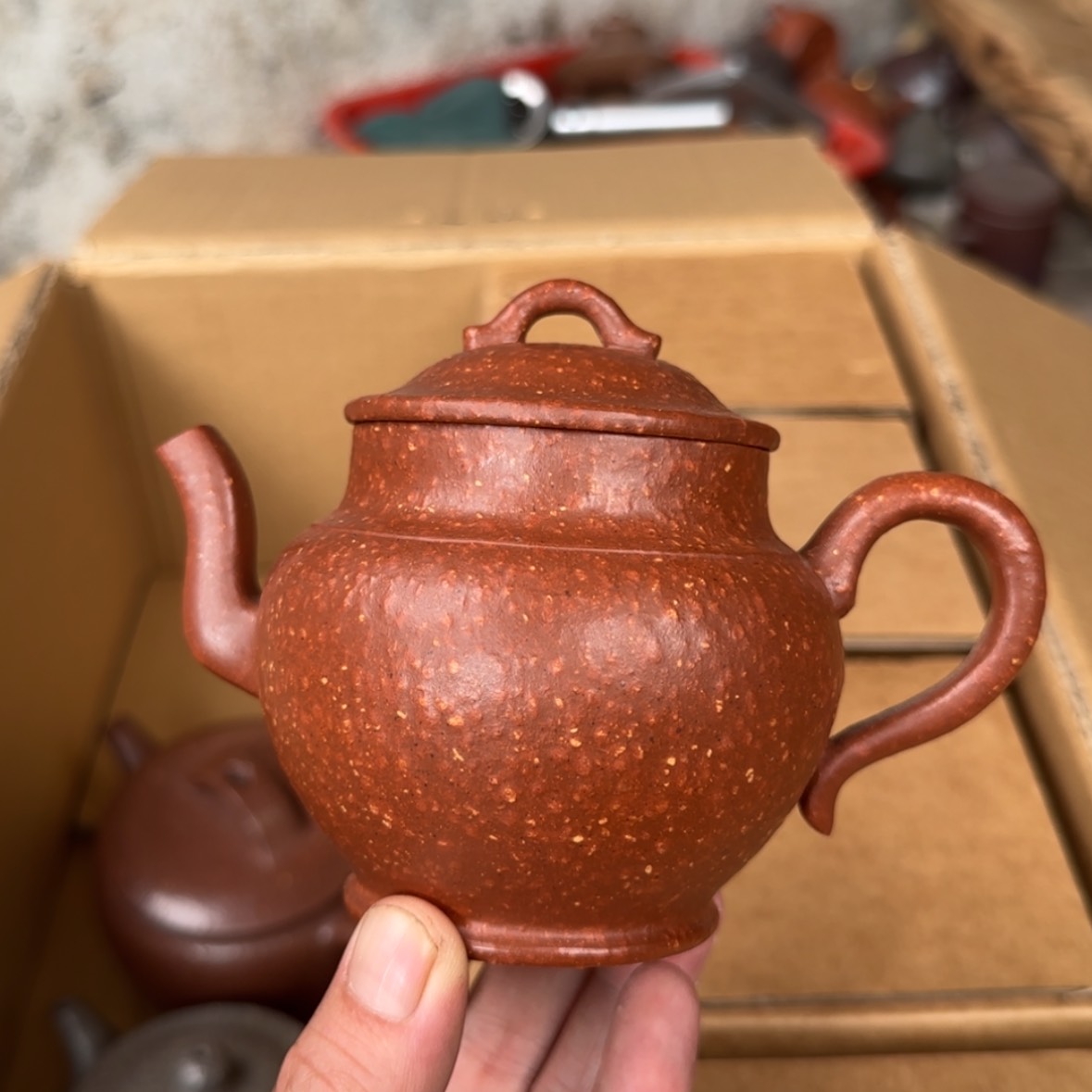 【闪购商品】茶壶紫砂紫砂茶具