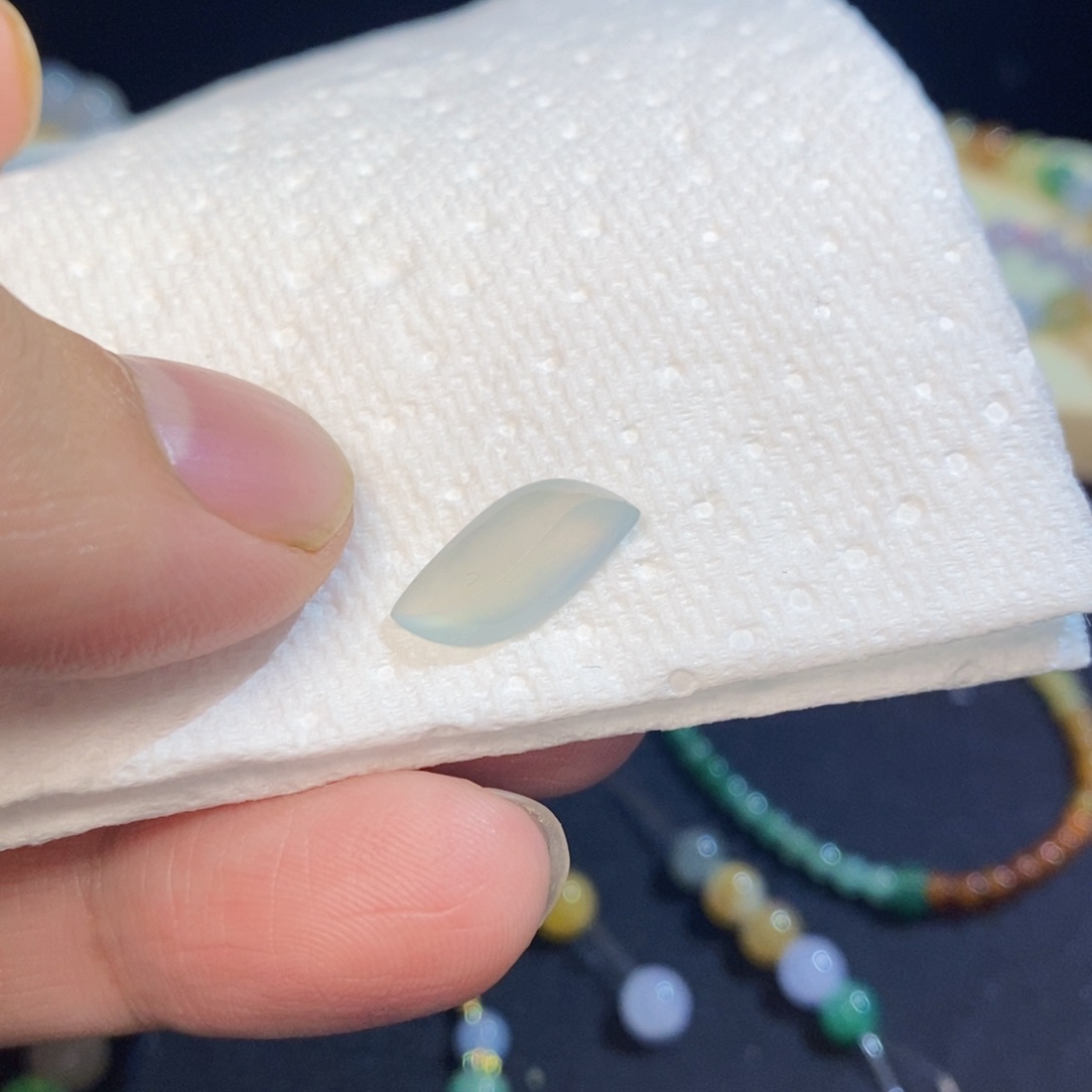 翡翠散珠小叶子好漂亮