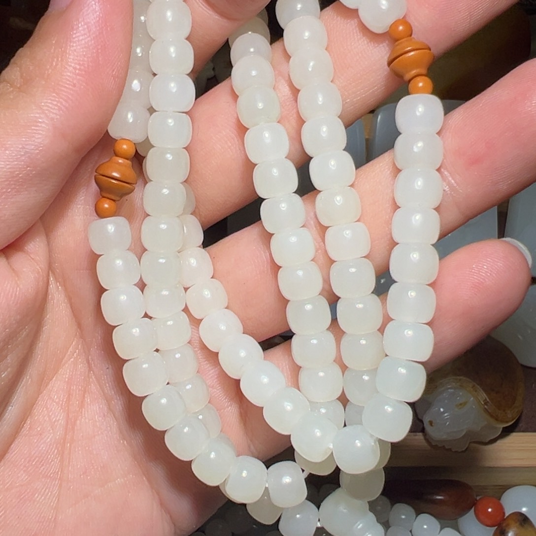 和田玉挂件未镶嵌冒**鱼