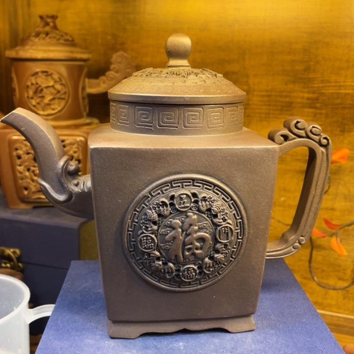 紫砂茶壶紫砂茶具紫砂