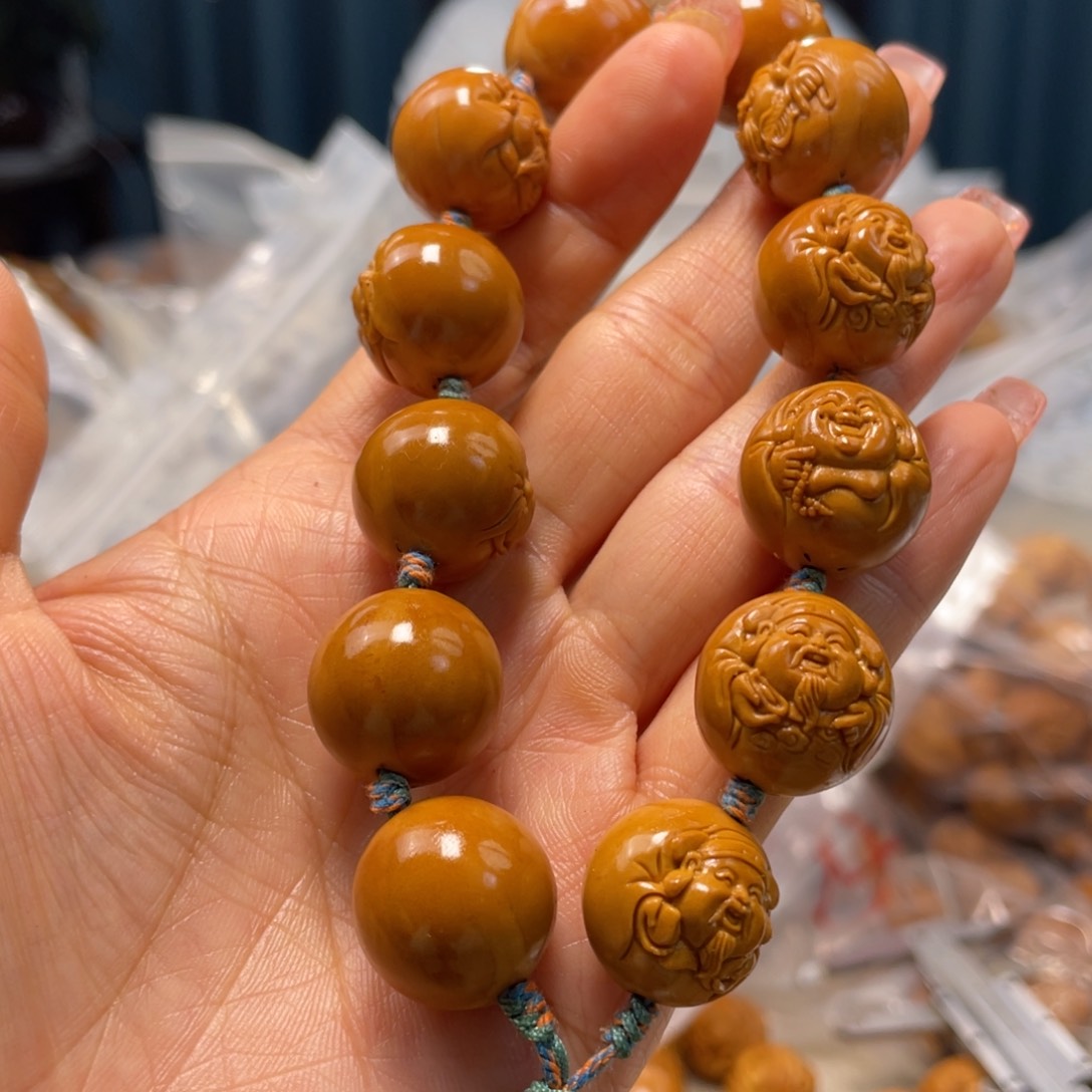 橄榄核吊坠橄榄核